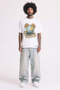 DODJI 001 Rule the World Tee