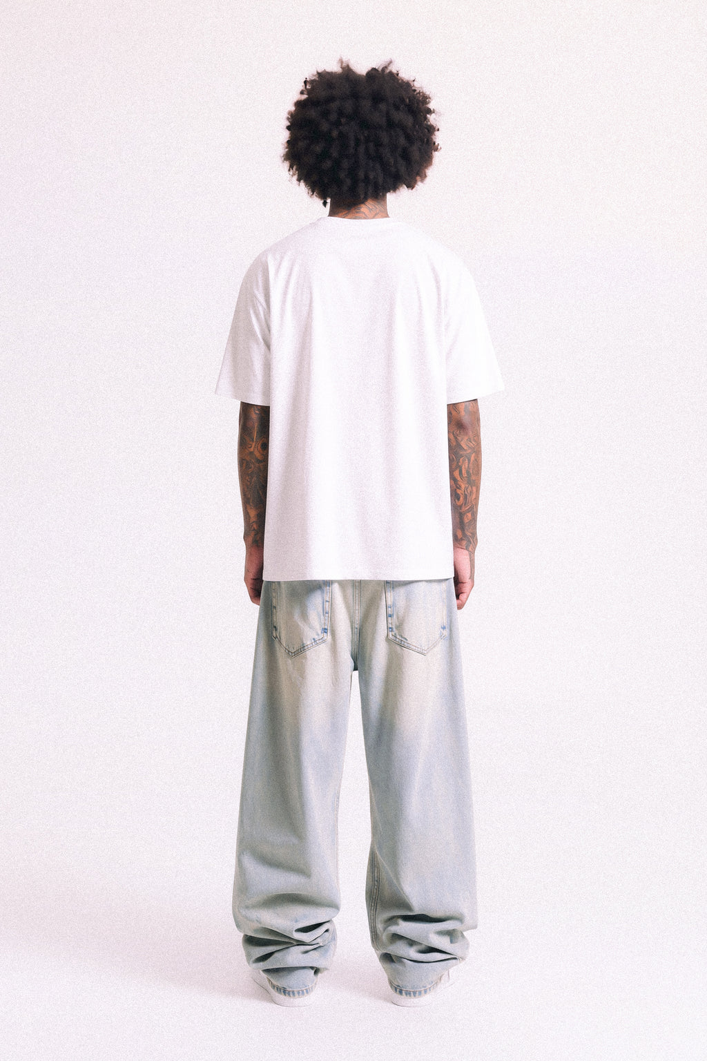 DODJI 001 Rule the World Tee