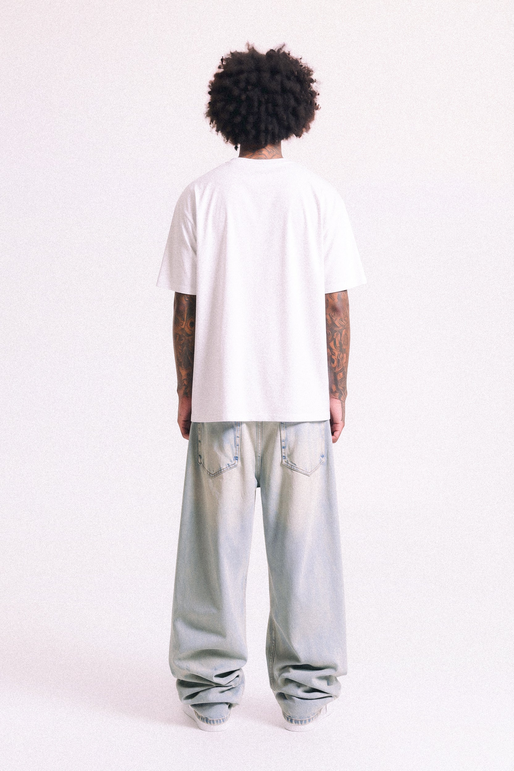 DODJI 001 Rule the World Tee