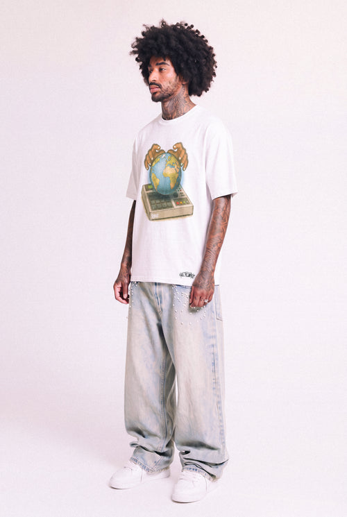 DODJI 001 Rule the World Tee