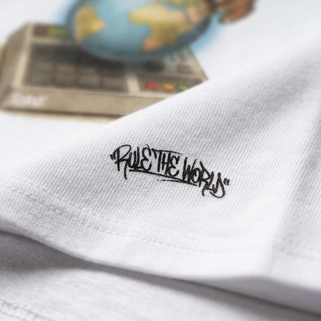 DODJI 001 Rule the World Tee