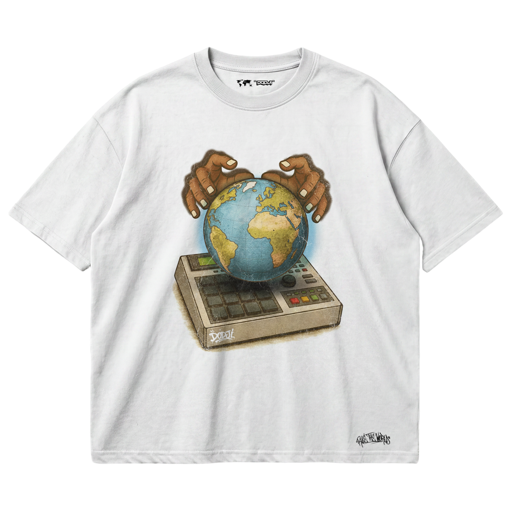 DODJI 001 Rule the World Tee